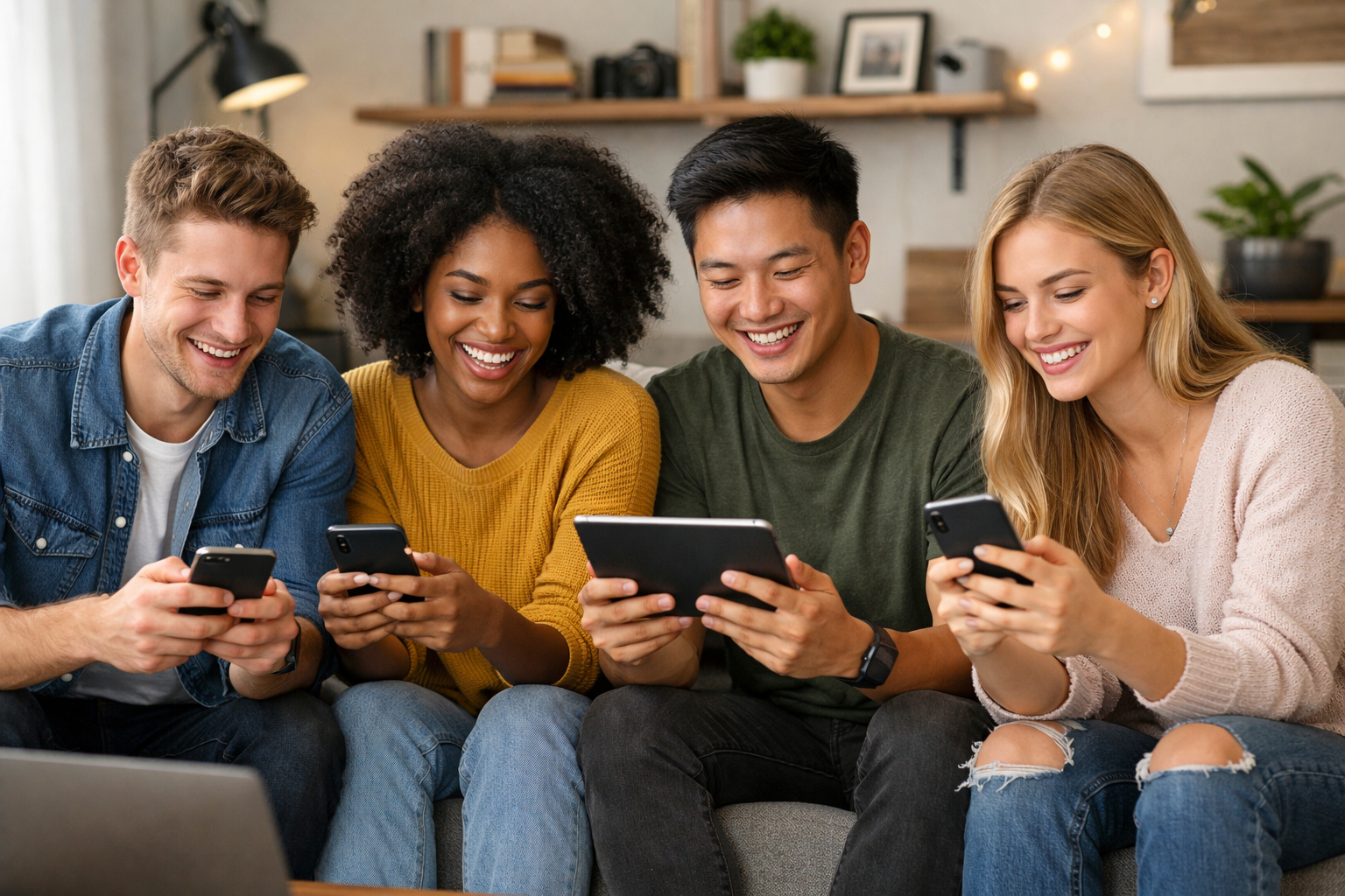 social media audience