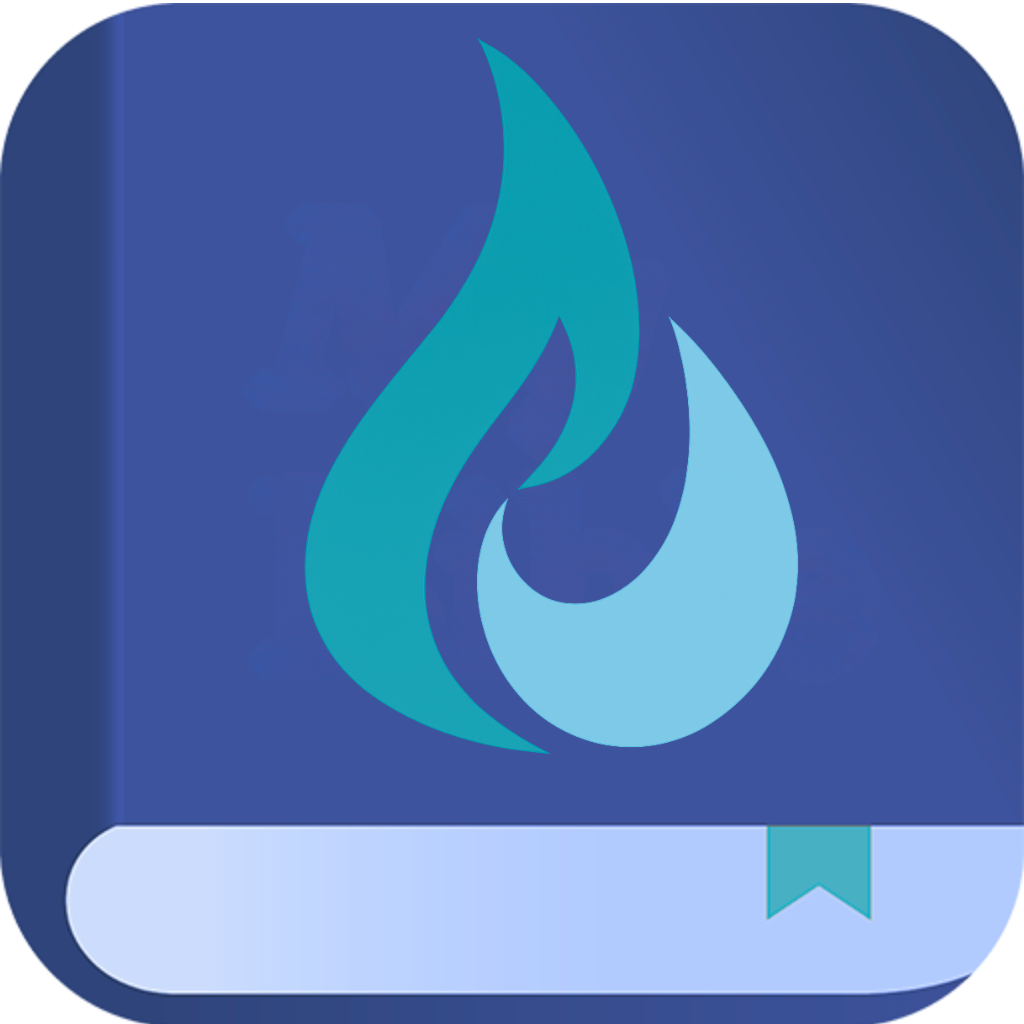 MyBible+ Logo